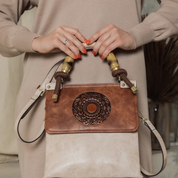 Leather Handbag - Picture 8 of 10